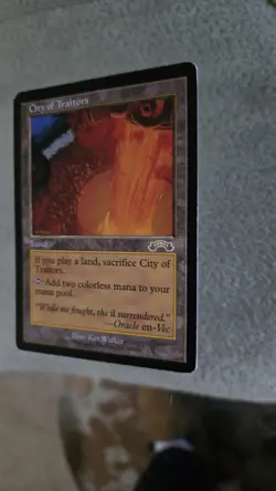 City of Traitors Exodus Regular - Image 3