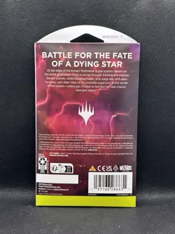 Magic The Gathering MTG Edge of Eternities play boosters Pack - Image 2