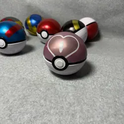 Empty Pokemon Tins Pokeballs Lot Great Ball Ultra Ball Level Ball Quick Ball - Image 4