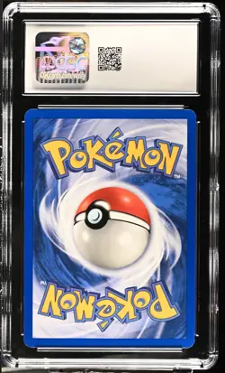 2000 Pokemon Sabrina's Gengar 29/132 1st Edition Gym Challenge Rare CGC 9 - Image 2