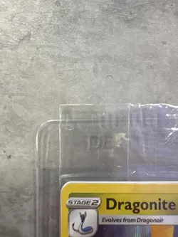 Pokemon Dragonite 131/195 Holo Silver Tempest Stamped Sealed - Image 3