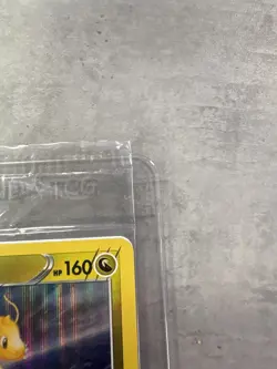 Pokemon Dragonite 131/195 Holo Silver Tempest Stamped Sealed - Image 4