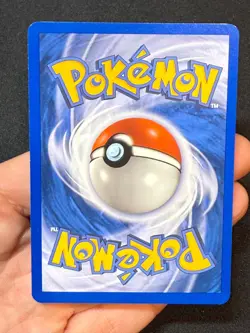 Pokemon Professor Elm's Training Method Reverse EX Unseen Forces 89/115 LP/NM - Image 3