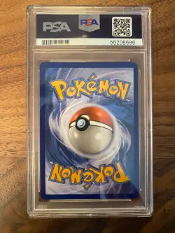 SHINING HO-OH PSA 9 2017 POKEMON SM BLACK STAR PROMOS #SM70 PROMO ETB 361 - Image 2