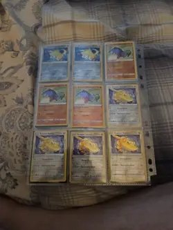 Radiant and Shiny Pokemon binder - Image 3