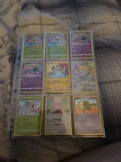 Radiant and Shiny Pokemon binder - Image 4
