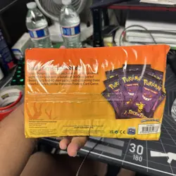 2022 Pokemon TCG TRICK OR TRADE BOOSTER BUNDLE Halloween 40 Packs.PACKS NOT OPEN 820650850783 - Image 2