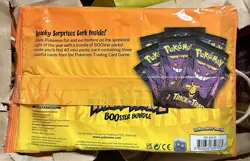 2022 Pokemon TCG TRICK OR TRADE BOOSTER BUNDLE New & Sealed Halloween 40 Packs 820650850783 - Image 2