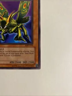 Great Moth MRD-070 Metal Raiders-Unlimited Edition Unlimited NM - Image 4