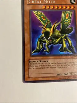 Great Moth MRD-070 Metal Raiders-Unlimited Edition Unlimited NM - Image 5