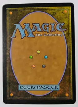 Mana Geyser MTG, Fifth Dawn, Red Sorcery, LP+ - Image 2