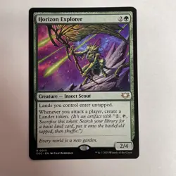 Horizon Explorer Commander: Edge of Eternities #15 Rare - Image 1