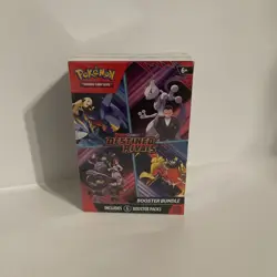 Pokemon TCG: Scarlet & Violet-Destined Rivals Booster Bundle New ✅ Sealed ✅ - Image 1