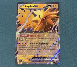 Pokemon TCG - Zappos EX - Scarlet & Violet - 151 - 049 - Jumbo Collection Promo - Image 1