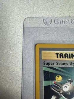Super Scoop Up 98/111 Neo Genesis 1st Edition WOTC Vintage Pokemon - Image 4