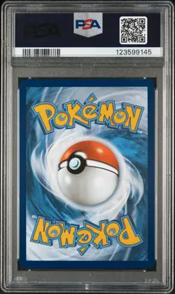 2023 Pokemon 151 MEW EN Wartortle #171 Illustration Rare PSA 10 - Image 4
