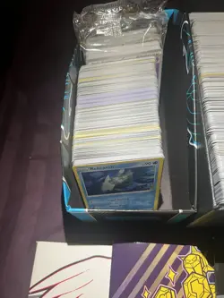 Massive 1000+ Card Lot! Over 150 Holos, Dice Empty Tins And More! 🔥 - Image 2