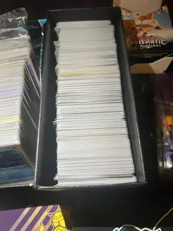 Massive 1000+ Card Lot! Over 150 Holos, Dice Empty Tins And More! 🔥 - Image 3
