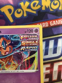 Deoxys - (Prerelease) SWSH170 SWSH: Sword & Shield Promo Cards Holo - Image 2