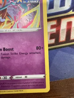 Deoxys - (Prerelease) SWSH170 SWSH: Sword & Shield Promo Cards Holo - Image 3