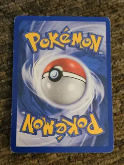 Blaine's Quiz #1 97/132 Gym Heroes Pokemon Card LP - Image 2