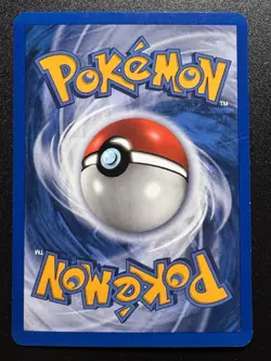 Vaporeon 6/17 POP Series 3 Promo Pokemon Card Holo Foil Rare Swirl Near Mint - Image 2