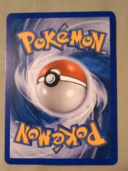 Suicune 4/17 Pop Series Promos 2 Holo Rare Pokemon Card 2006 HP - Image 3