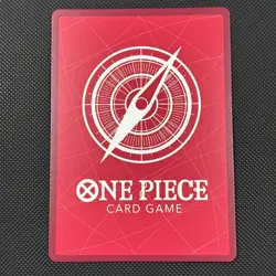 One Piece TCG OP13-100 Bonney Alt Art Leader AA Card Game CCG English - Image 2