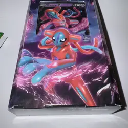 Pokemon Cards (V Battle Deck) Brand New FACTORY SEALED DEOXYS V Tin - Image 3