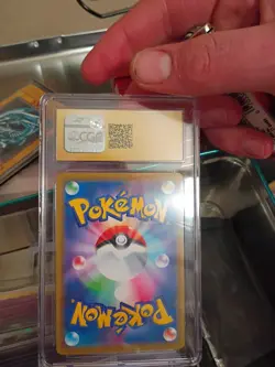 NM) Pokemon Card Reshiram & Zekrom GX 036/049 Japanese SM-Era Holo Nintendo 2019 - Image 2