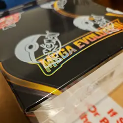 Pokemon Mega Evolution (ME01) Booster Box Brand New Factory Sealed - Image 1