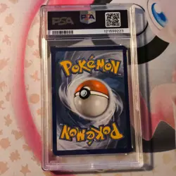 Pokemon Pikachu VMax TG29 PSA 10 Lost Origin Deutsch - Image 2