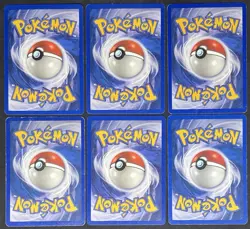 POKEMON EXPEDITION SET ENERGY COMPLETE FROM 160 TO 165 PL/LP ENG - Image 2