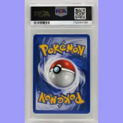 Pokemon 1st Edition Dark Charizard Holo 4/82 Team Rocket PSA 5 Excellent - Image 2