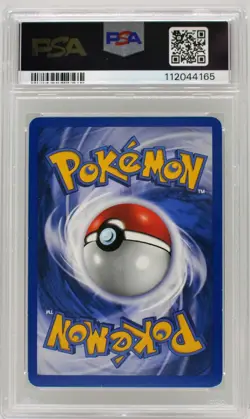Pokemon 1st Edition Dark Charizard Holo 4/82 Team Rocket PSA 5 Excellent - Image 4