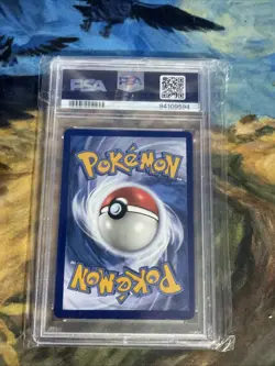 2022 POKEMON SWORD & SHIELD BRILLIANT STARS #174 FULL ART/CHARIZARD VSTAR PSA 10 - Image 2