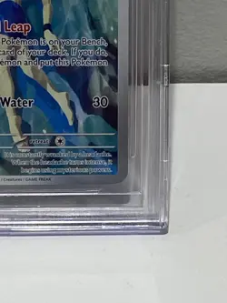 2025 Pokemon Misty's Psyduck Destined Rivals IR DRI EN 193/182 Mint Condition 9 - Image 4