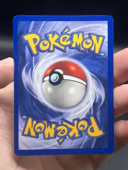 Red Cheeks Pikachu Shadowless 1999 Pokemon Base Set 58/102 WOTC NM - Image 4