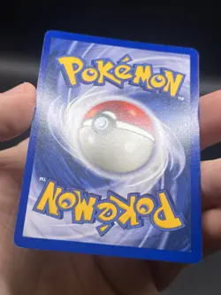 Red Cheeks Pikachu Shadowless 1999 Pokemon Base Set 58/102 WOTC NM - Image 5