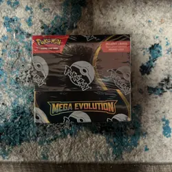 Pokemon Mega Evolution Enhanced Booster Display Box (36 Packs & 1 Promo) - Image 1
