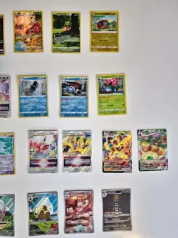 Pokemon Cards Collection Charizard Blastoise Mewtwo Full Arts JP Tag Team Rares - Image 2