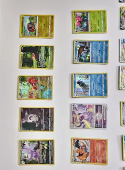 Pokemon Cards Collection Charizard Blastoise Mewtwo Full Arts JP Tag Team Rares - Image 5