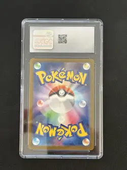 Pokemon TCG Diancie Card 186/172 S12a VSTAR Universe Japanese AR CGC 9 Mint - Image 2