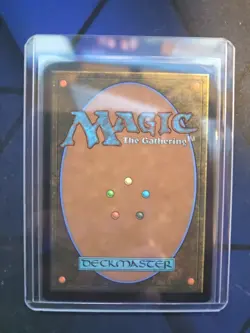 Magic: The Gathering LOTR Flame of Anor *FOIL NM Card #0203 - Image 2