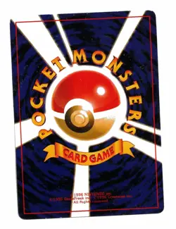 Pokemon Card: Clefairy No. 35 Japanese Neo Genesis Set Rare! PL - Image 2