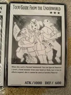 YuGiOh Jumbo / Oversized XXL Promo Cards : From Duel Overload - All Sealed New - Image 4