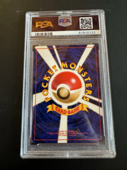 PSA 6 Onix #095 Southern Island 1999 Japanese Insert Promo Pokemon Card - Image 2