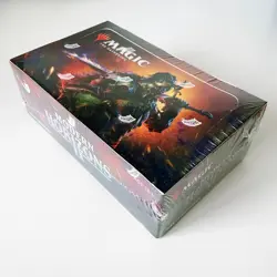 Modern Horizons 2 Draft Booster Box - MTG Magic The Gathering - ENG - NEW - MH2 - Image 1