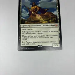 MTG Heliod, Sun- Crowned- Theros Beyond Death- Mythic- LP - Image 5