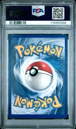 1999 POKEMON BASE SET 1ST EDITION SHADOWLESS #64 STARMIE PSA 8 WOTC FREE SHIP NM - Image 2